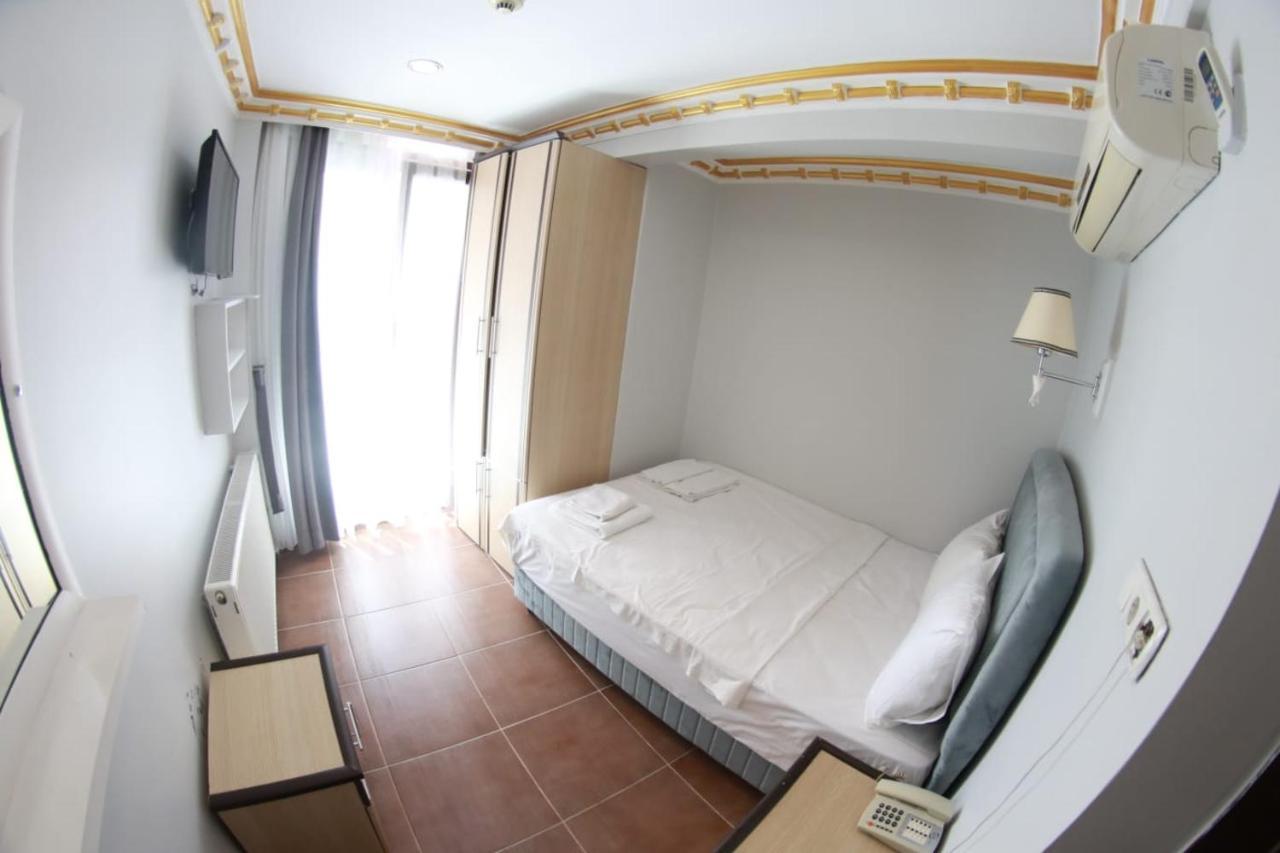 Ares Hotel Истанбул Екстериор снимка