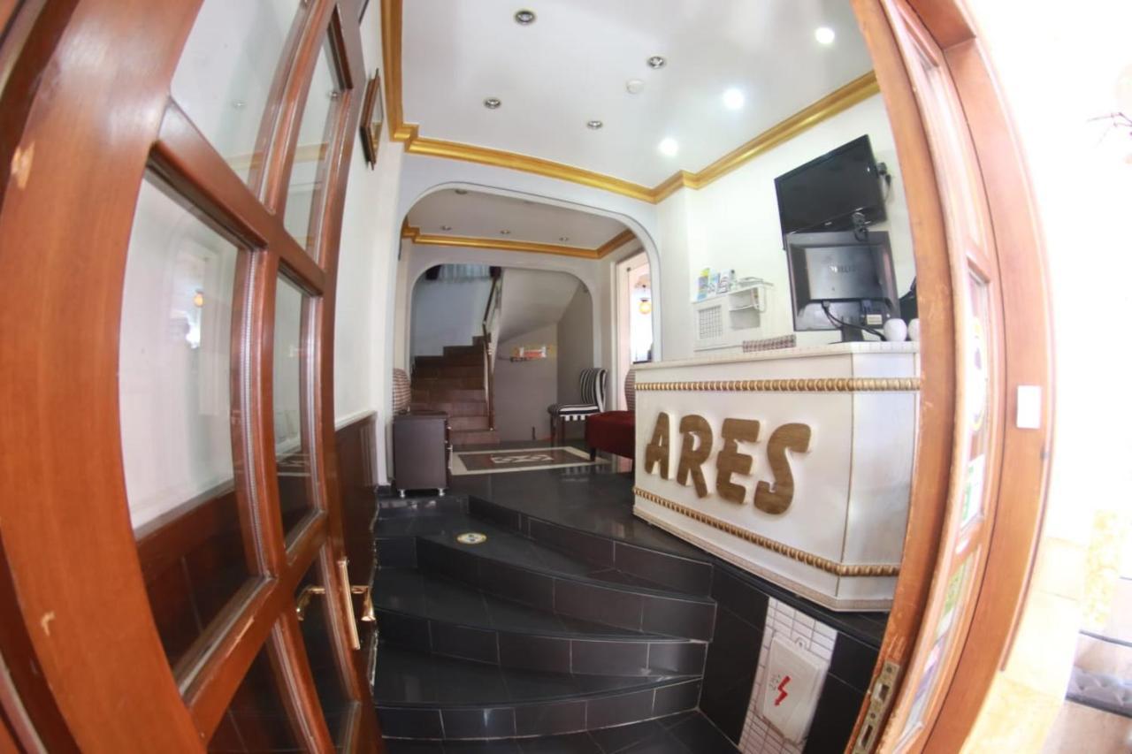 Ares Hotel Истанбул Екстериор снимка