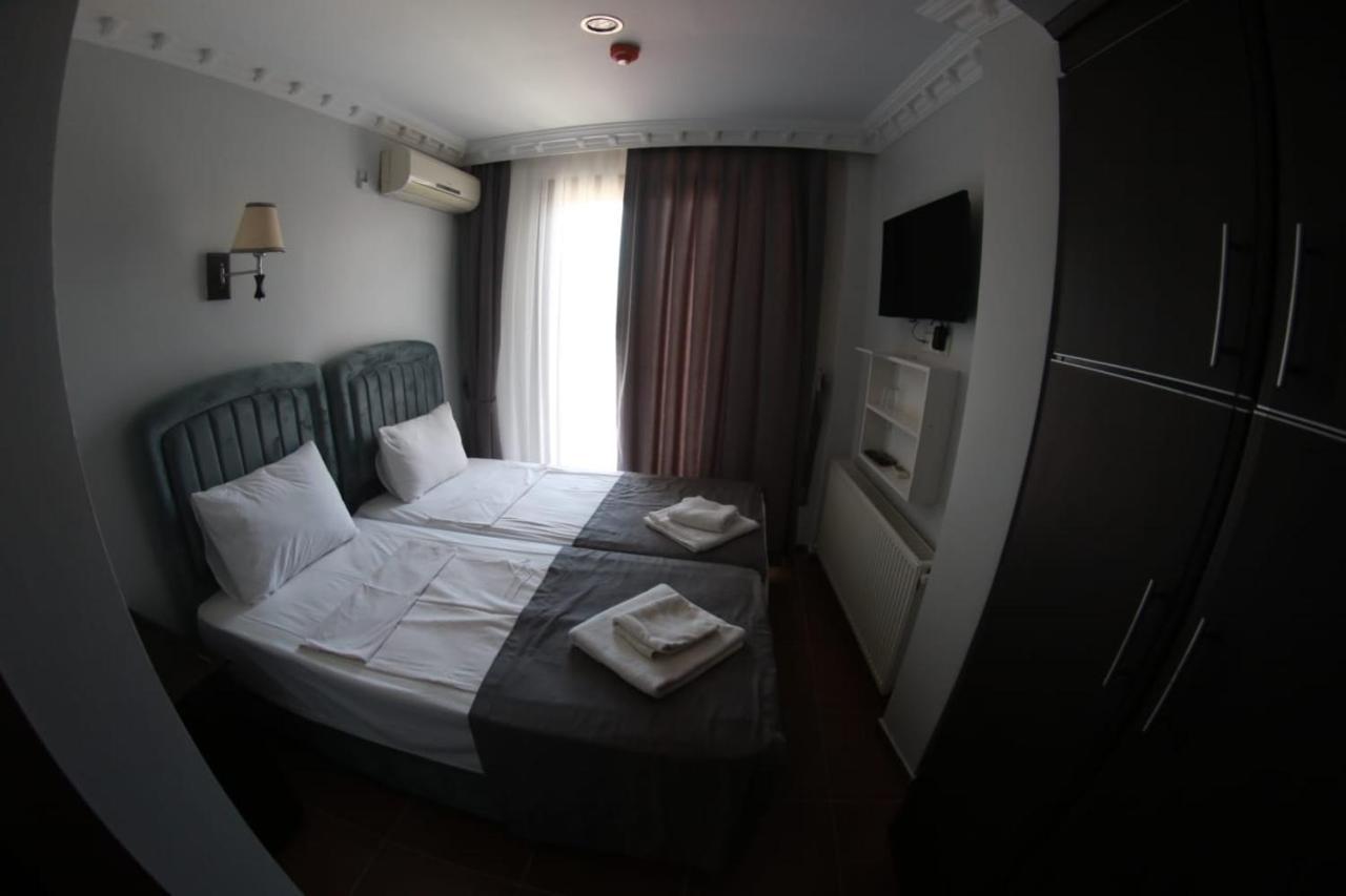 Ares Hotel Истанбул Екстериор снимка
