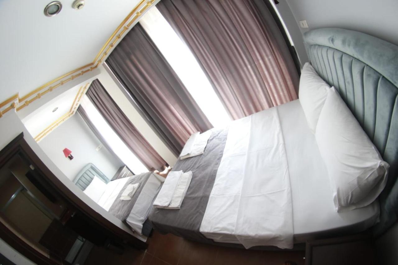 Ares Hotel Истанбул Екстериор снимка