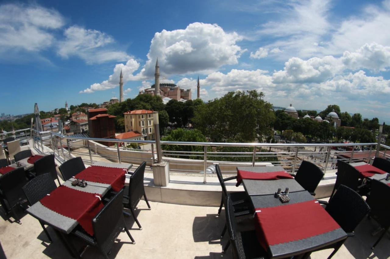 Ares Hotel Истанбул Екстериор снимка