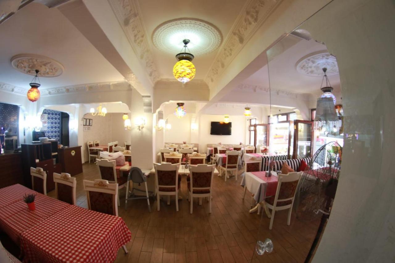 Ares Hotel Истанбул Екстериор снимка