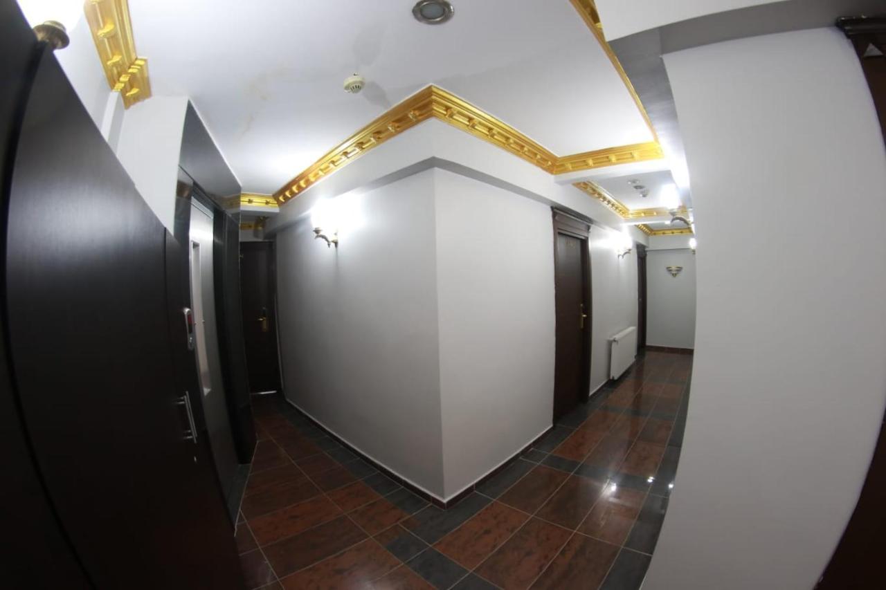 Ares Hotel Истанбул Екстериор снимка