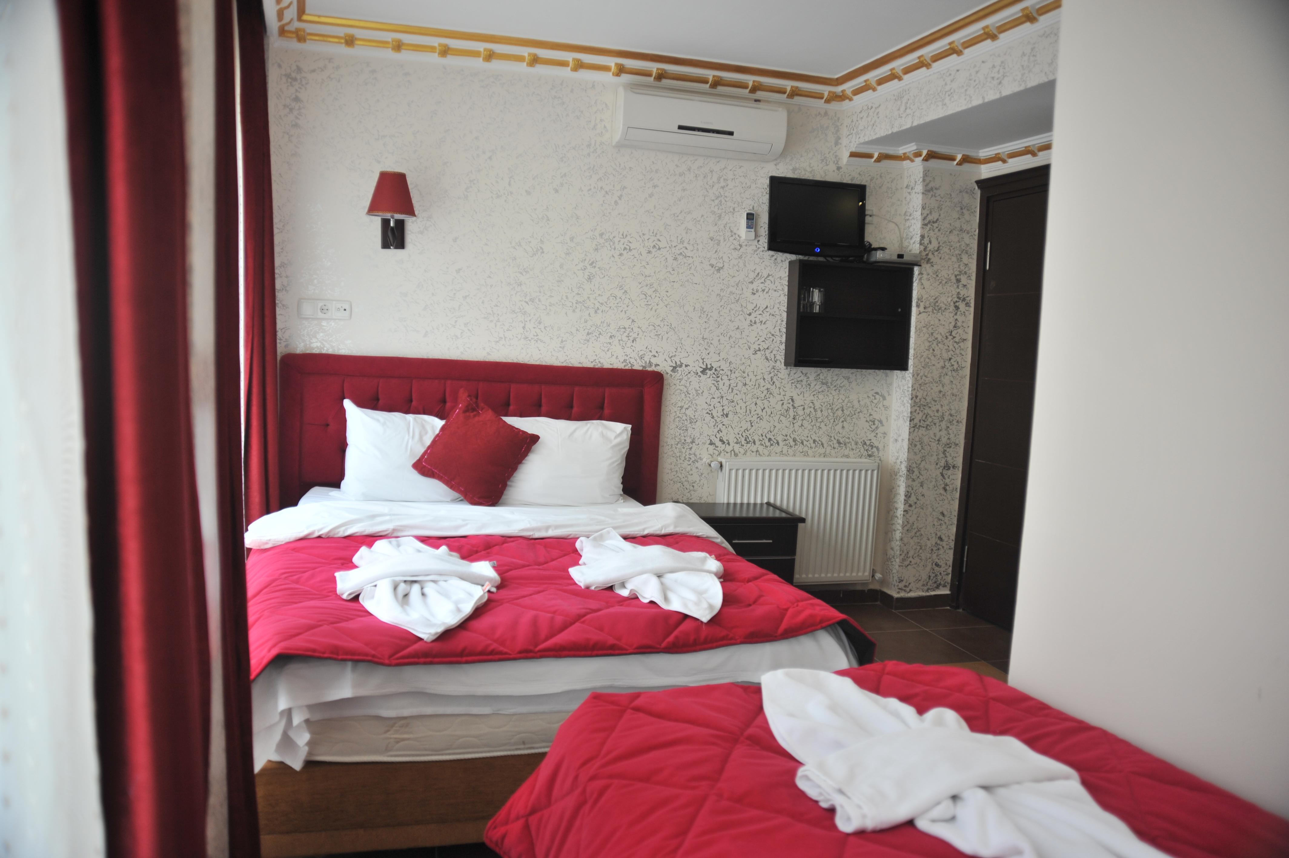 Ares Hotel Истанбул Екстериор снимка