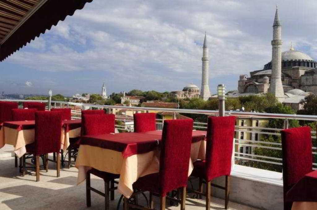 Ares Hotel Истанбул Екстериор снимка