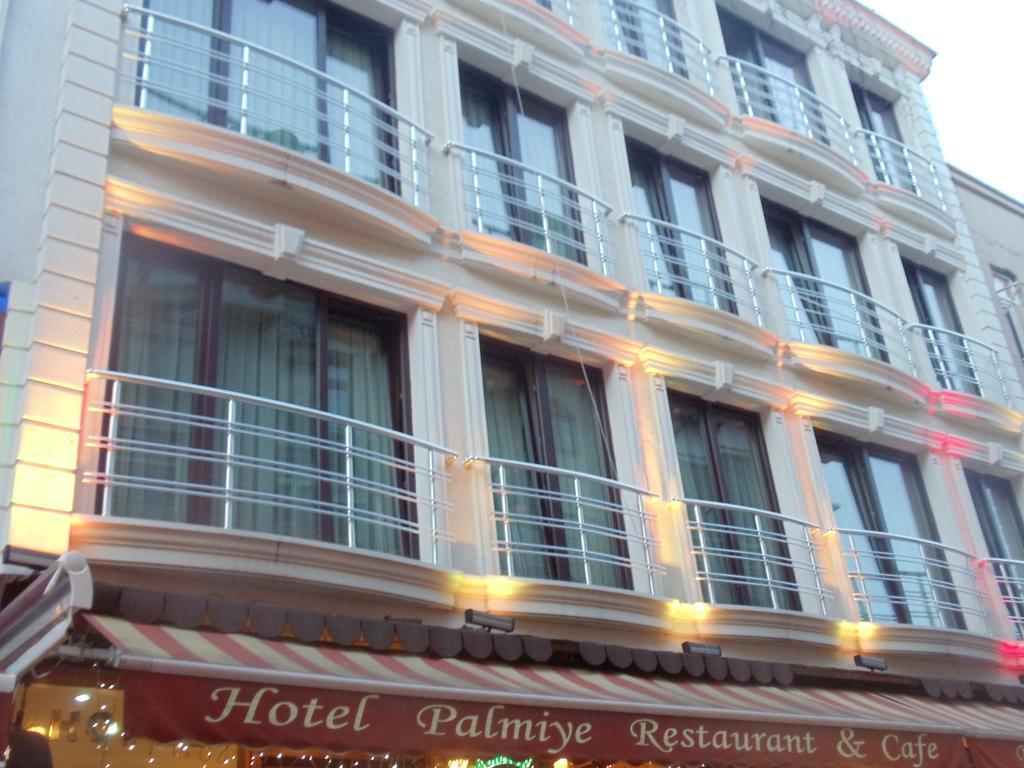 Ares Hotel Истанбул Екстериор снимка