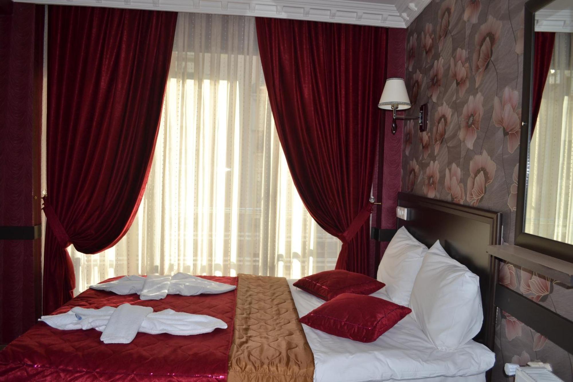 Ares Hotel Истанбул Екстериор снимка