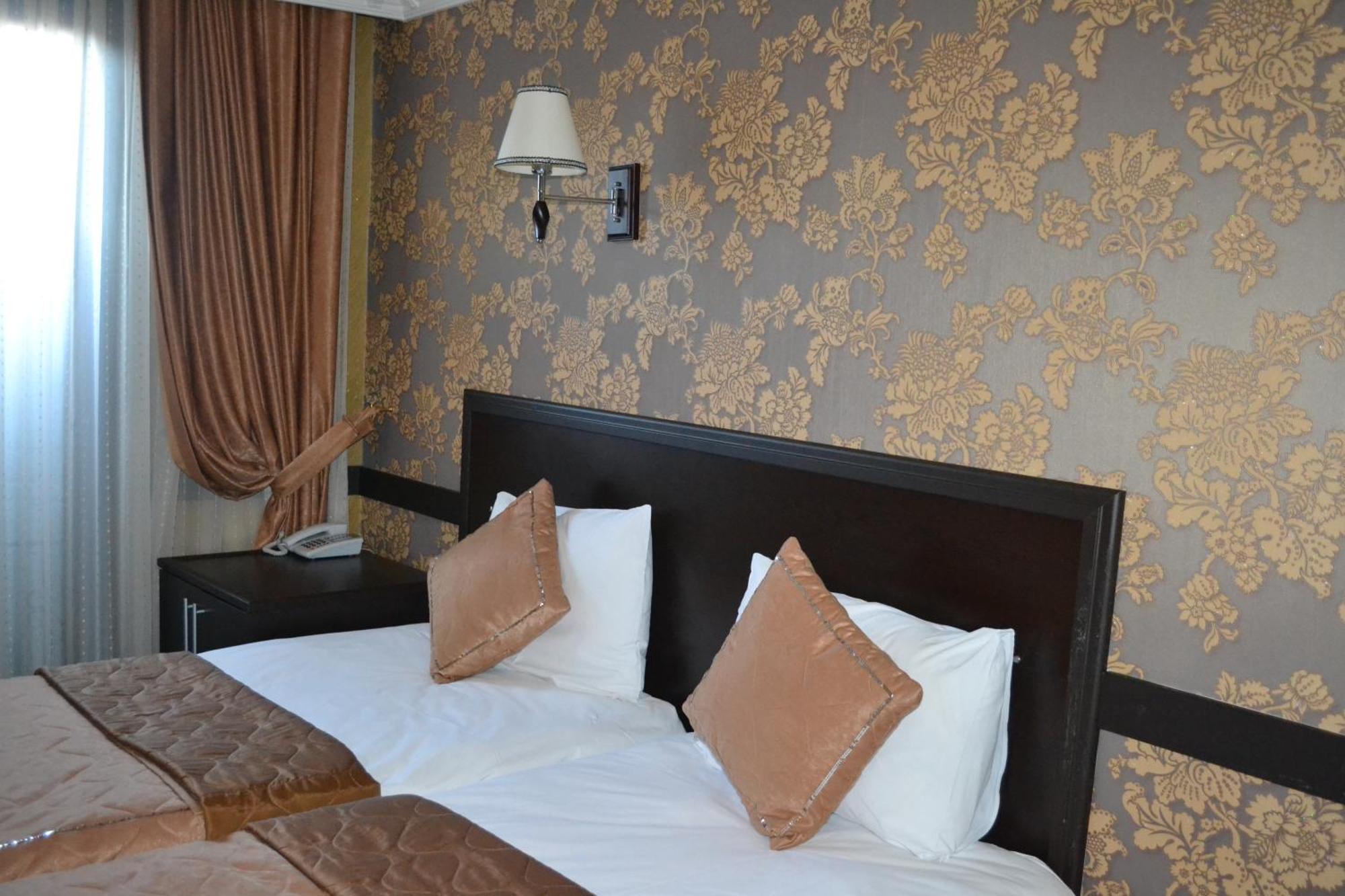 Ares Hotel Истанбул Екстериор снимка