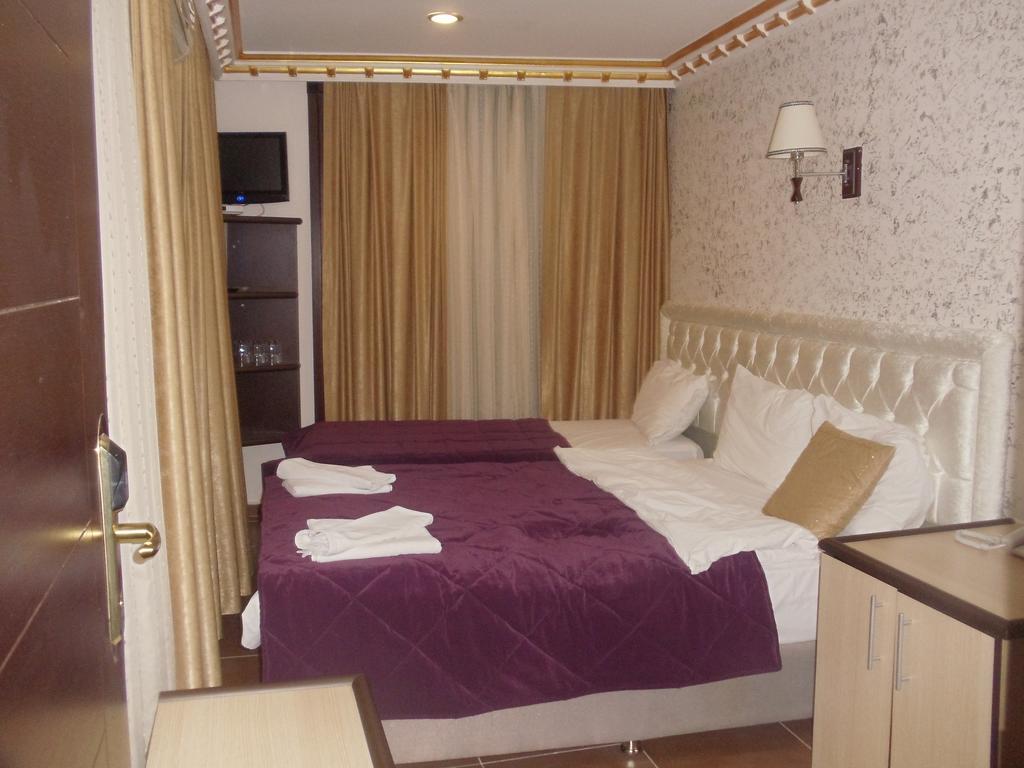 Ares Hotel Истанбул Екстериор снимка