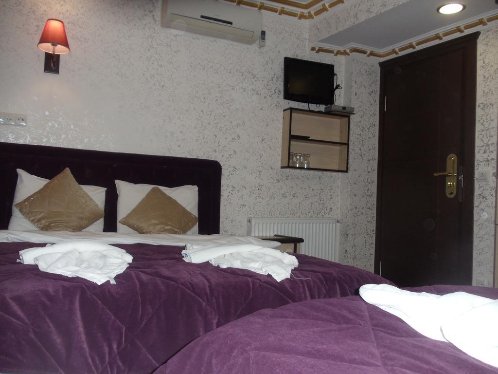 Ares Hotel Истанбул Екстериор снимка