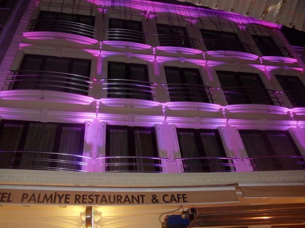 Ares Hotel Истанбул Екстериор снимка