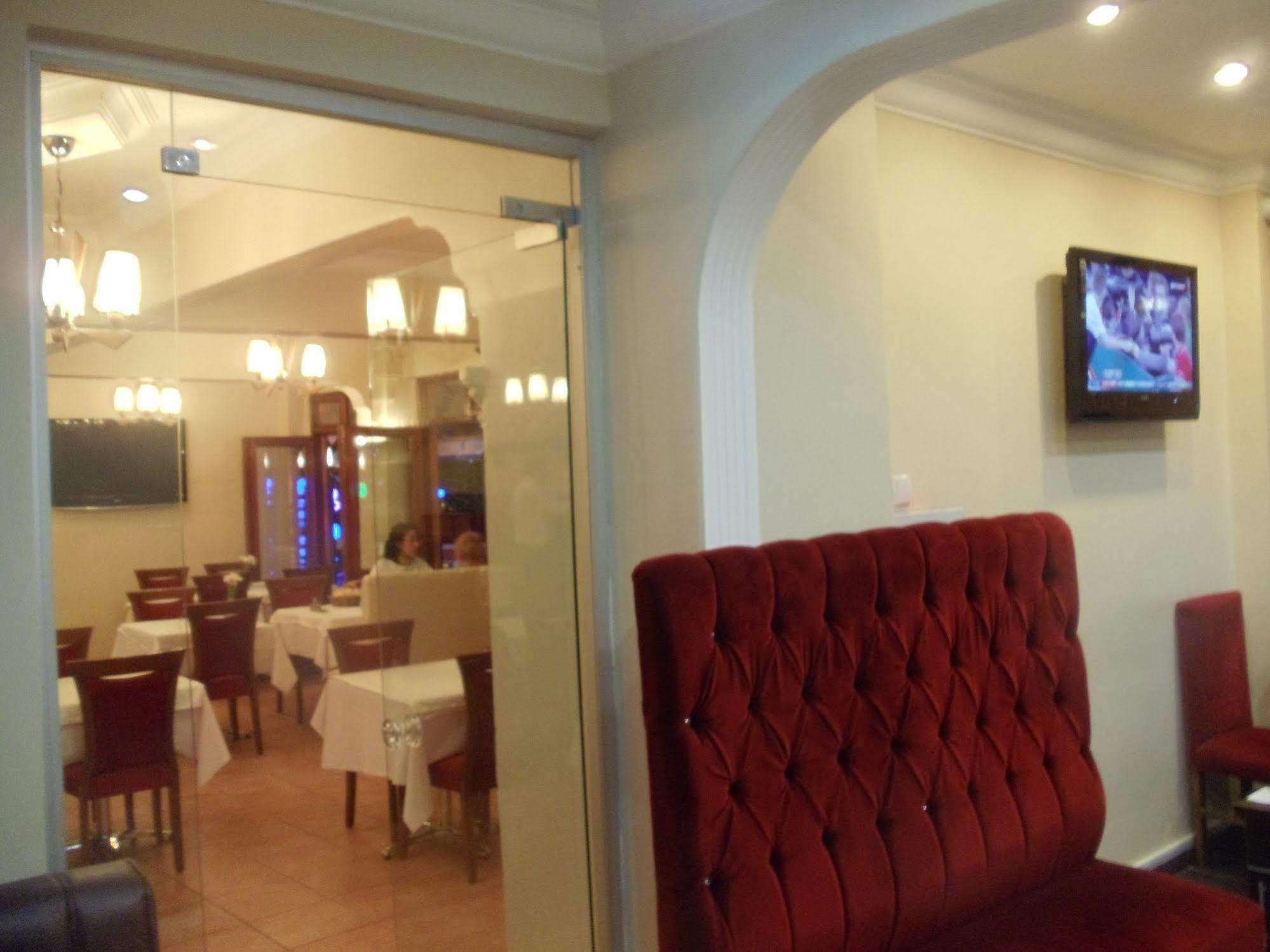 Ares Hotel Истанбул Екстериор снимка