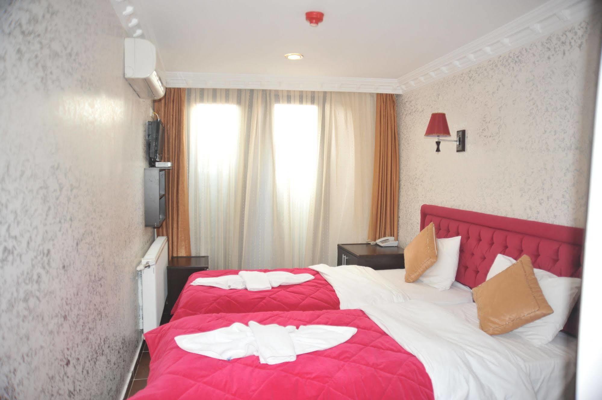 Ares Hotel Истанбул Екстериор снимка