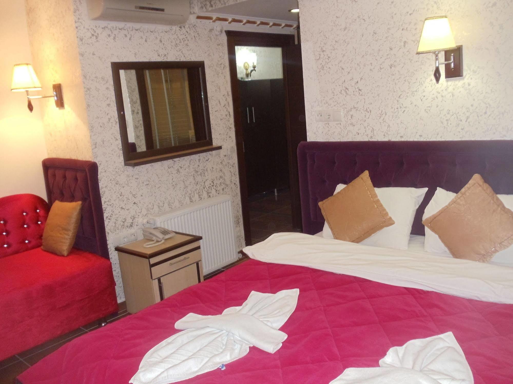 Ares Hotel Истанбул Екстериор снимка