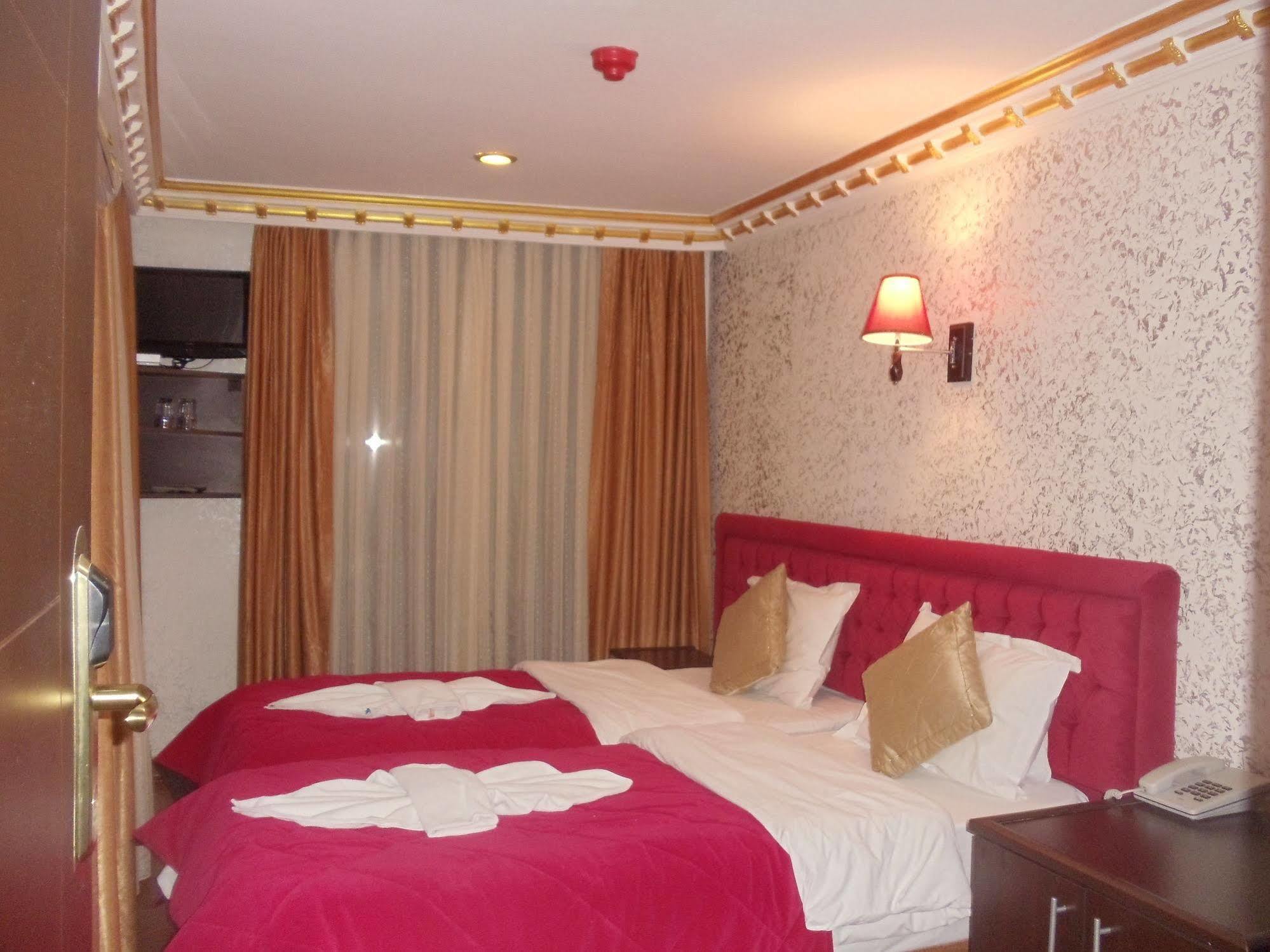 Ares Hotel Истанбул Екстериор снимка