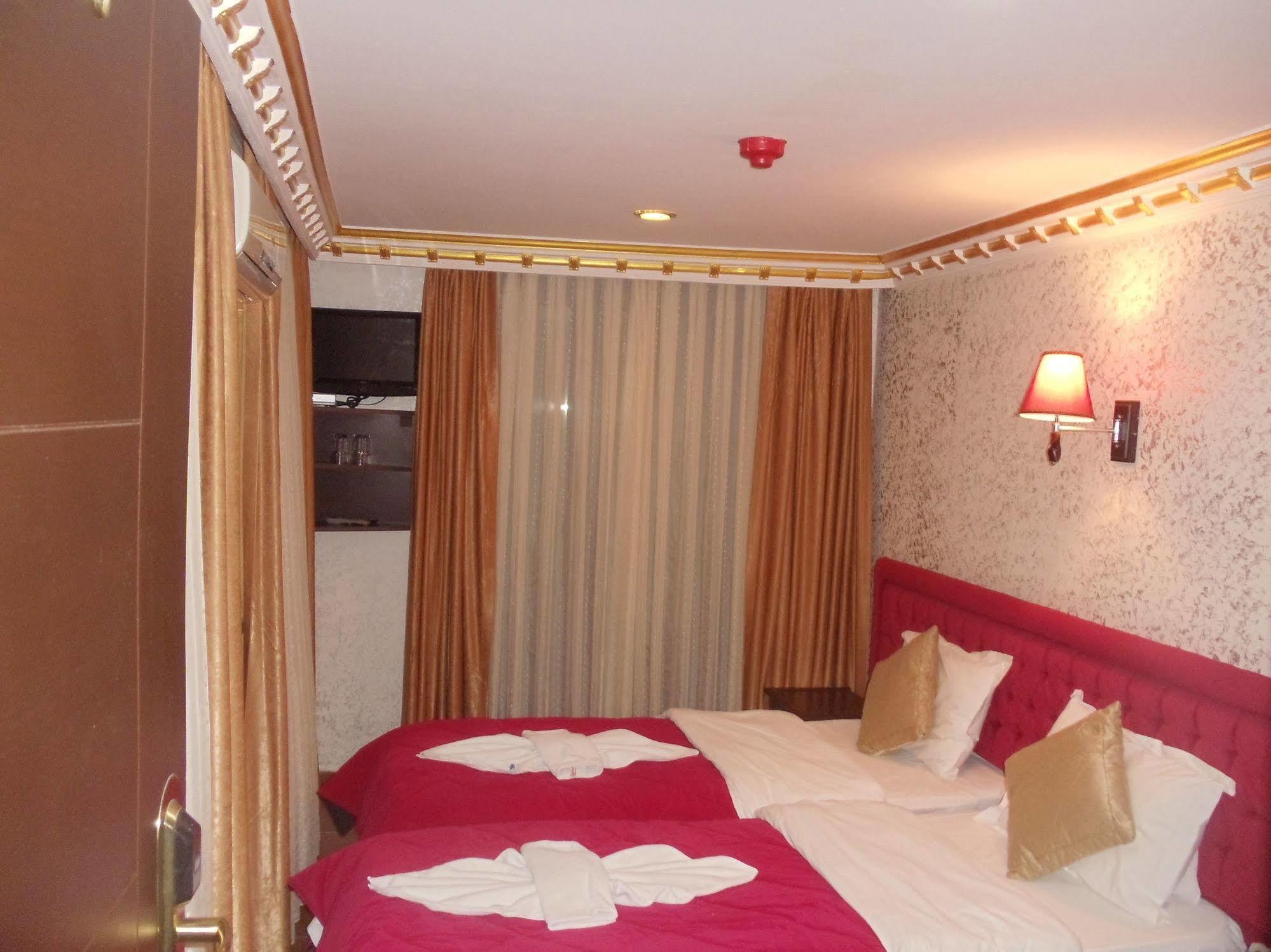 Ares Hotel Истанбул Екстериор снимка