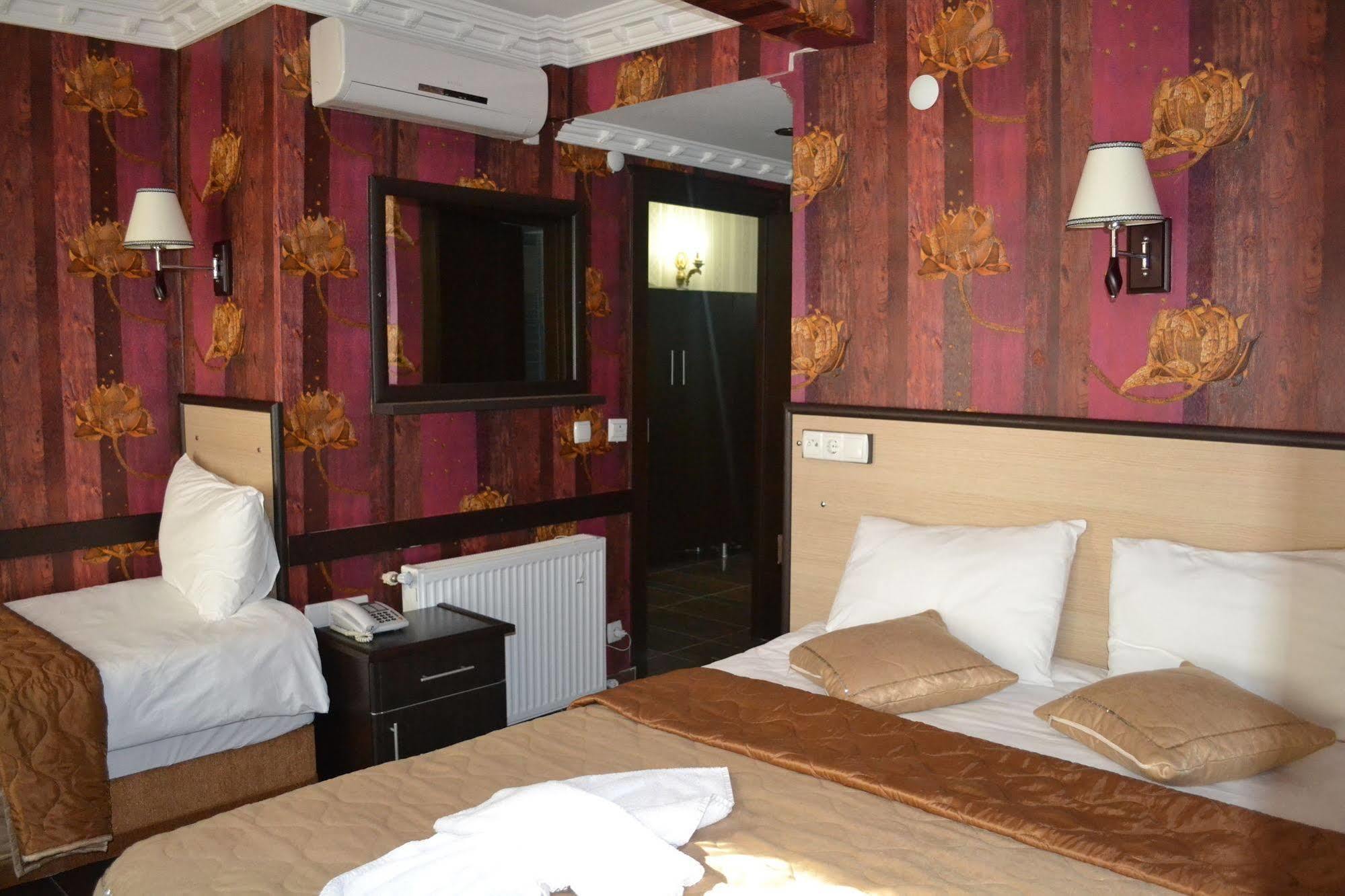 Ares Hotel Истанбул Екстериор снимка